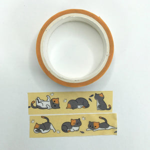 Calico Cat Washi Tape